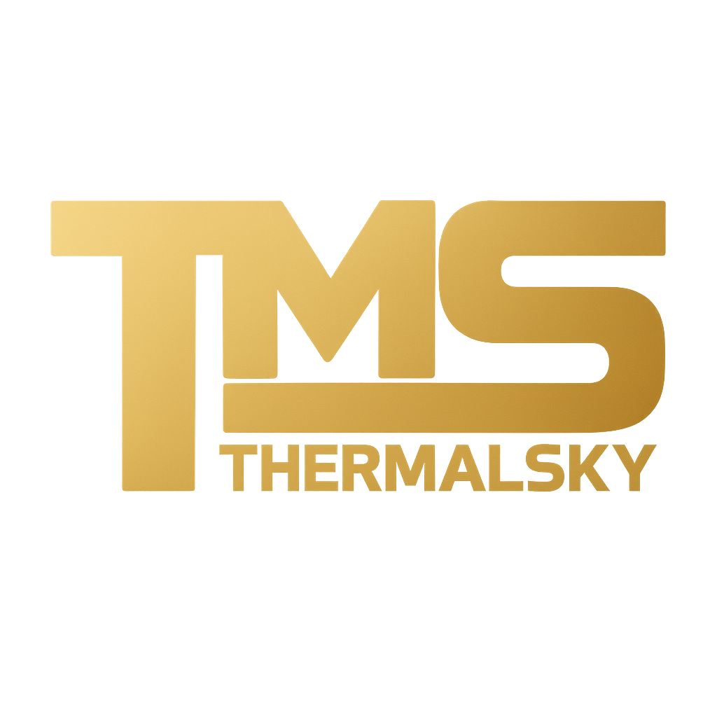 ThermalSky - Poszukiwanie zwierząt termowizją logo